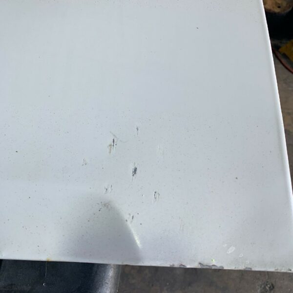 2012 CHEVY COLORADO TAILGATE WITHOUT HANDLE - Image 5