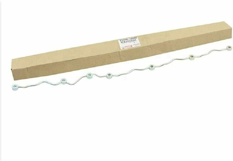 GENUINE HINO INJECTOR PIPE S2308-12640 – Federal Liquidation Services Inc.