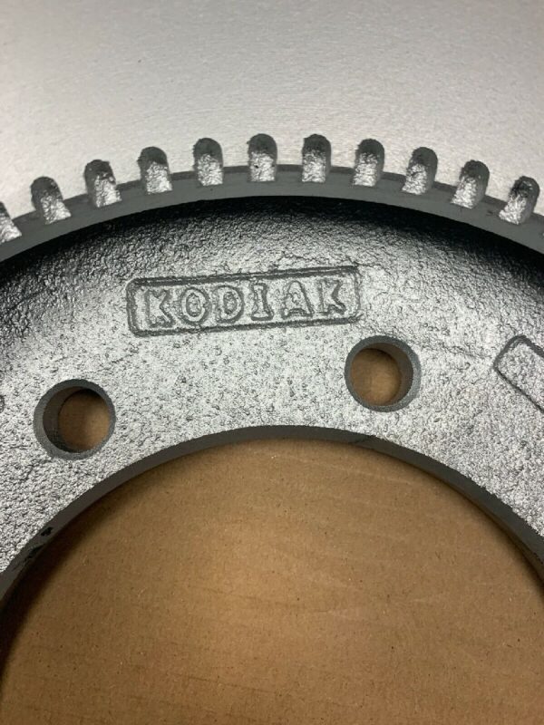 KODIAK 13" ROTOR13-10 MIN THK 1,400 - Image 2