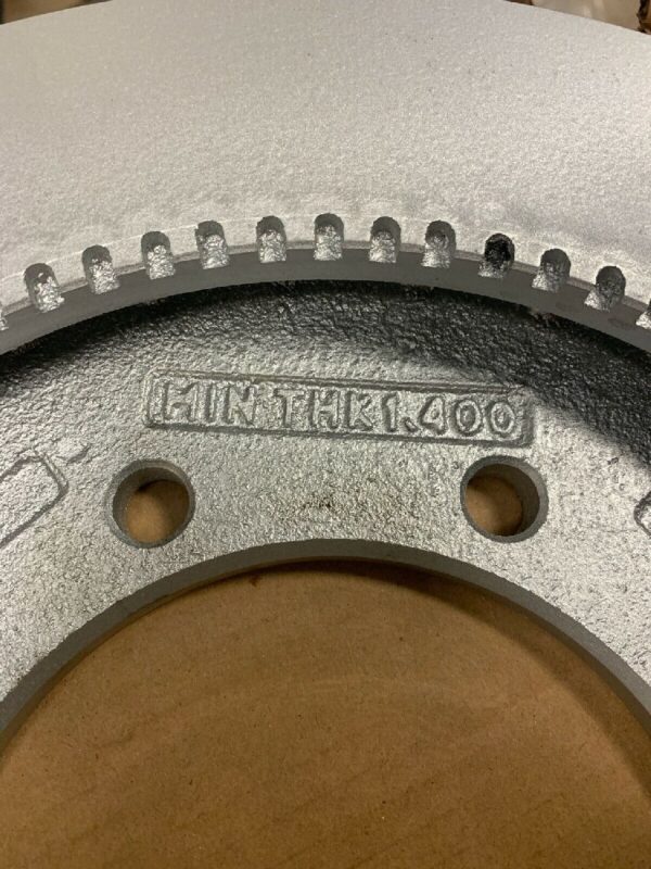 KODIAK 13" ROTOR13-10 MIN THK 1,400 - Image 4